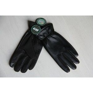 Gloves International Men's Sz L/XL Gloves Black NEW